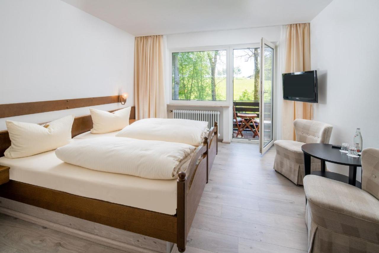 Landhaus Mordlau Hotel Garni Bad Steben Extérieur photo
