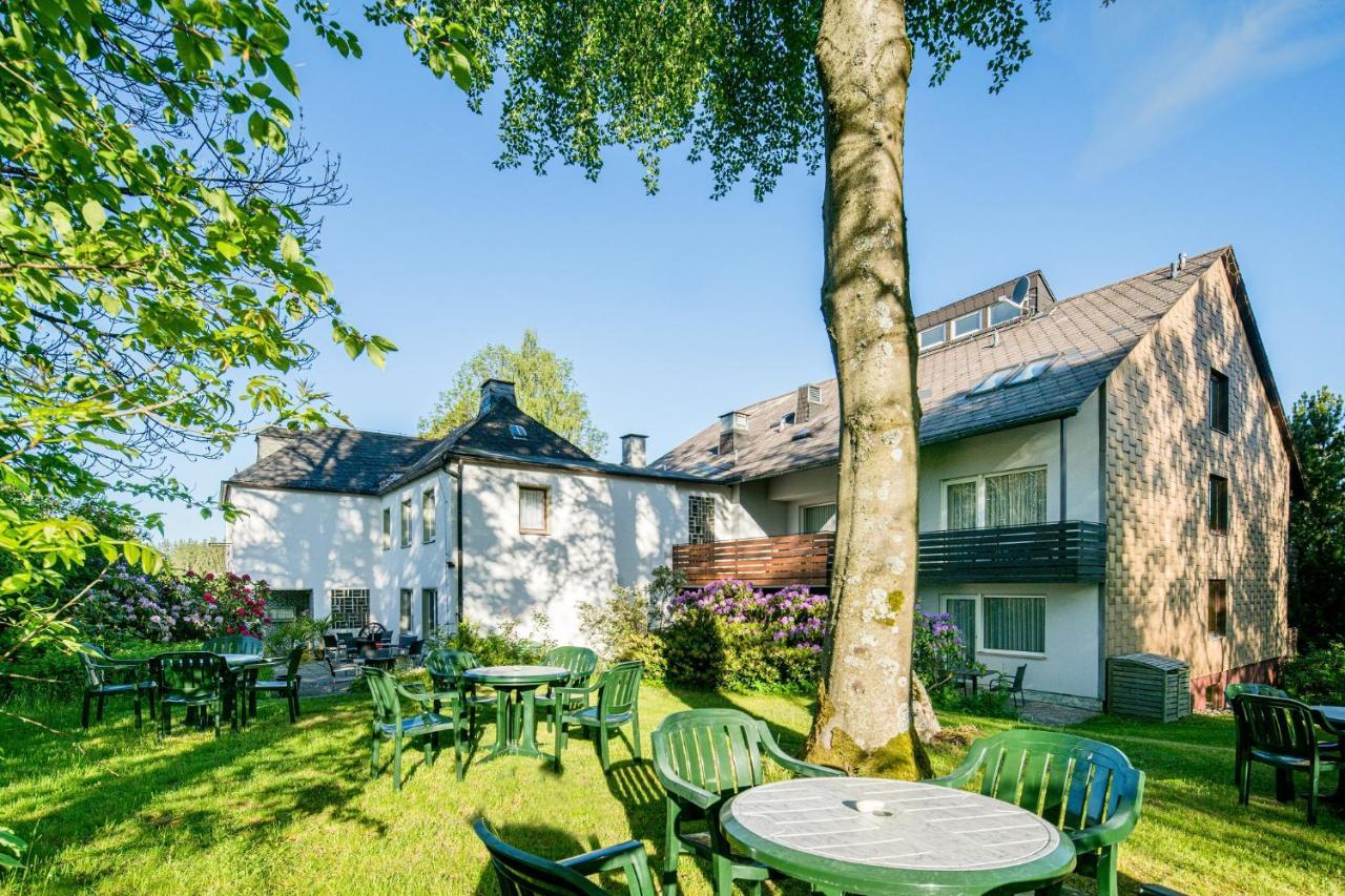 Landhaus Mordlau Hotel Garni Bad Steben Extérieur photo