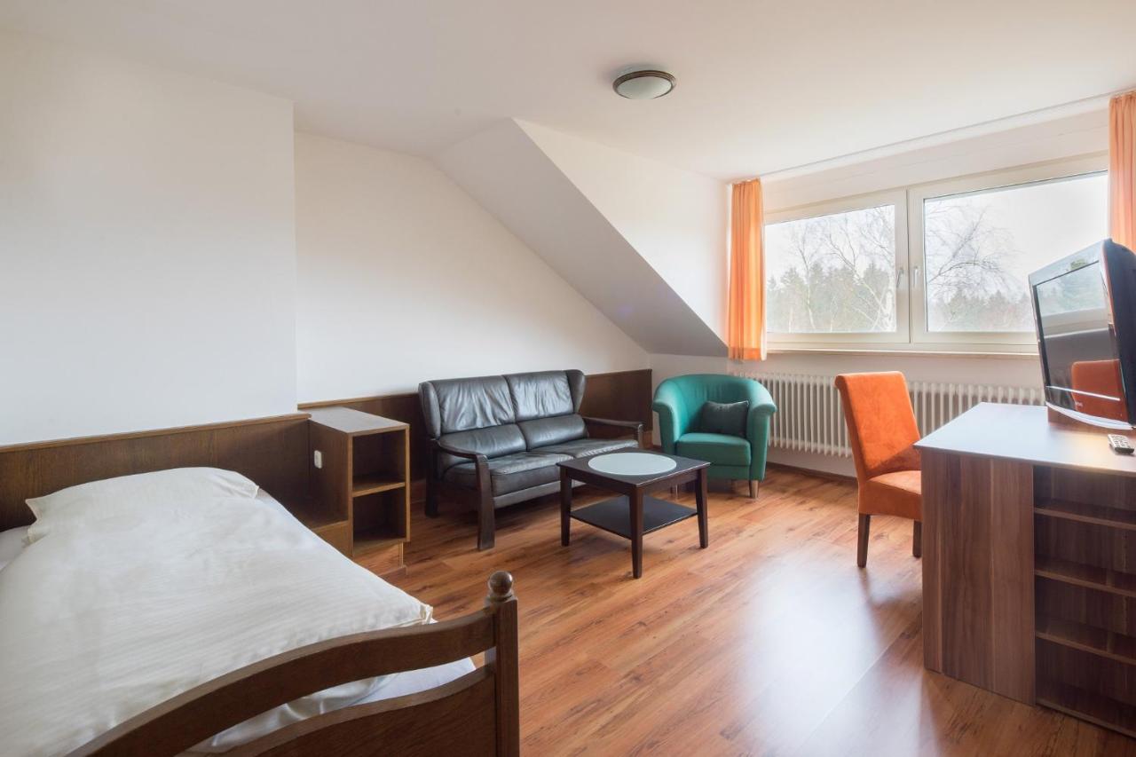 Landhaus Mordlau Hotel Garni Bad Steben Extérieur photo