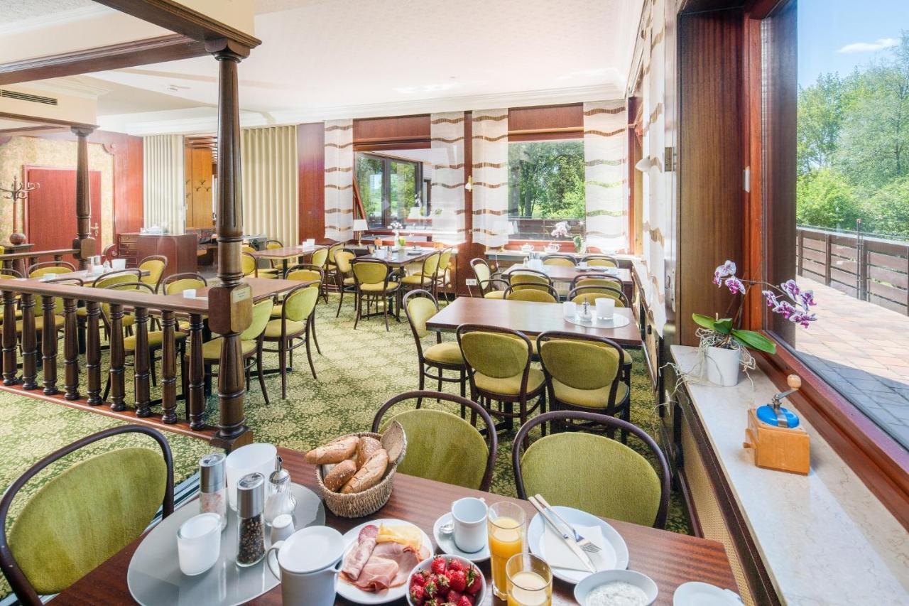 Landhaus Mordlau Hotel Garni Bad Steben Extérieur photo