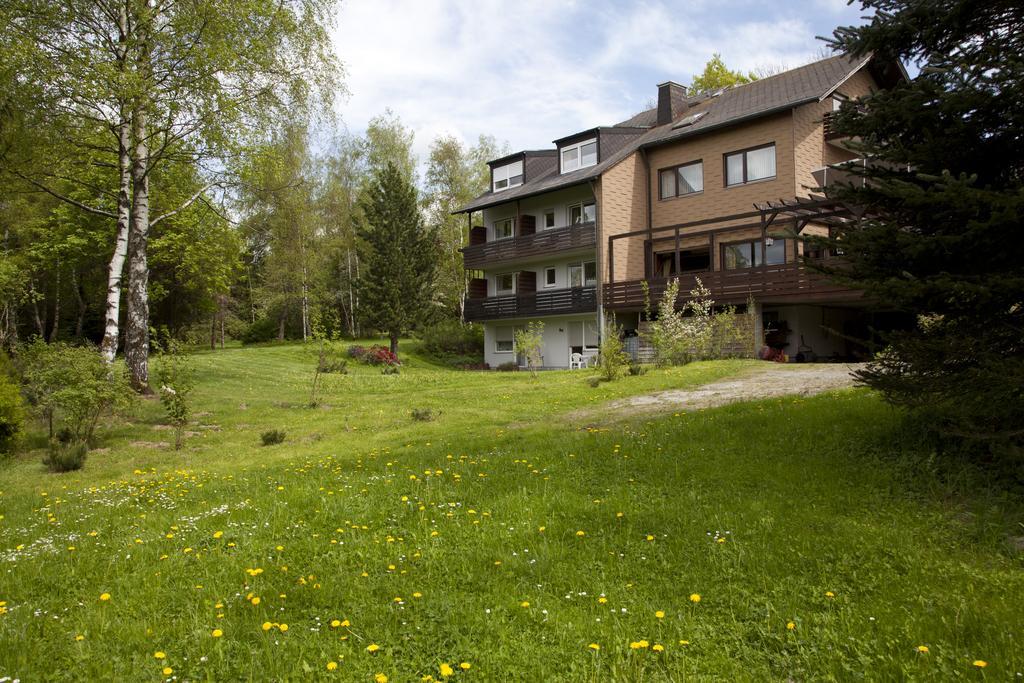 Landhaus Mordlau Hotel Garni Bad Steben Extérieur photo