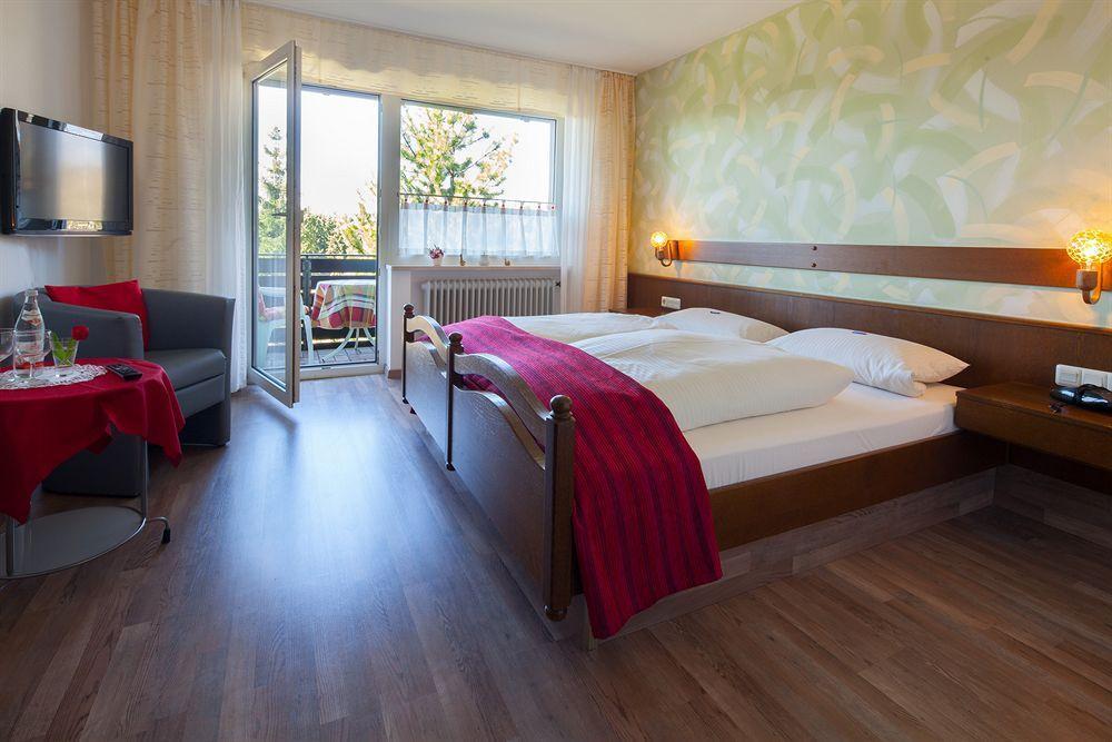 Landhaus Mordlau Hotel Garni Bad Steben Extérieur photo