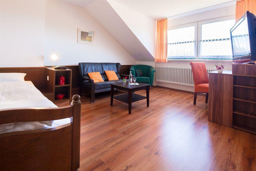 Landhaus Mordlau Hotel Garni Bad Steben Extérieur photo