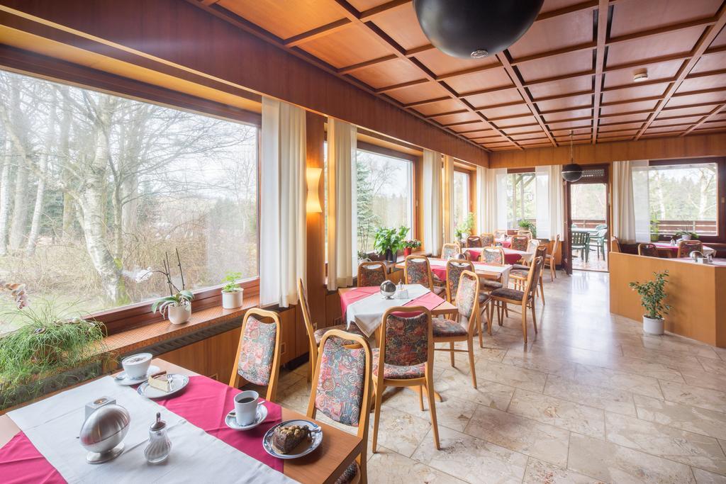 Landhaus Mordlau Hotel Garni Bad Steben Extérieur photo